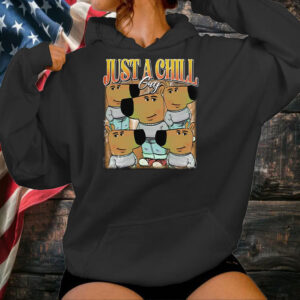 Just A Chill Guy Bootleg T-Shirt1