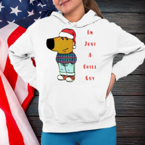 Just A Chill Guy Meme ,I’m a Chill Guy Meme Christmas T-Shirt