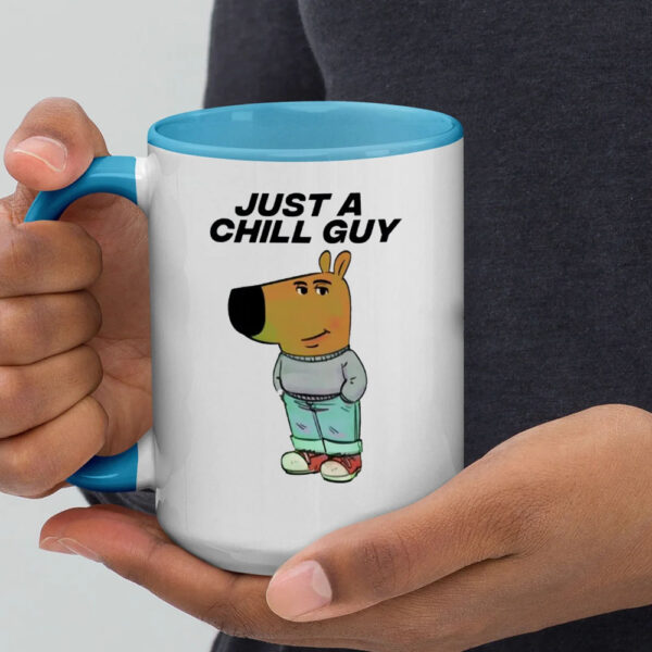 Just a chill Guy Mug