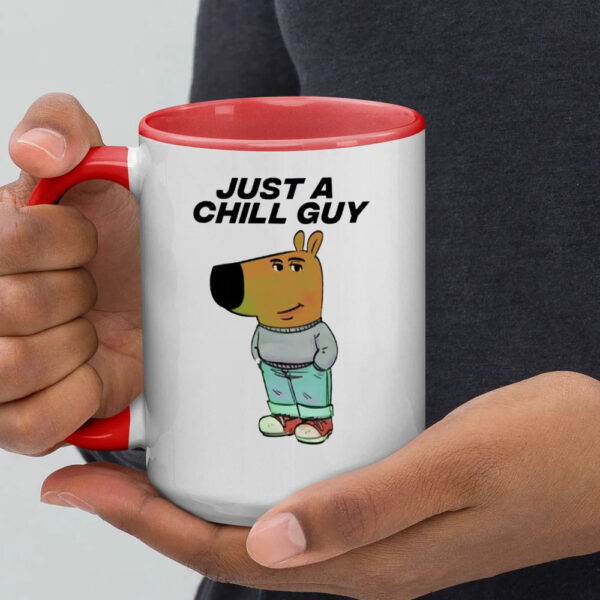 Just a chill Guy Mug2