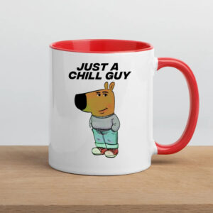 Just a chill Guy Mug6