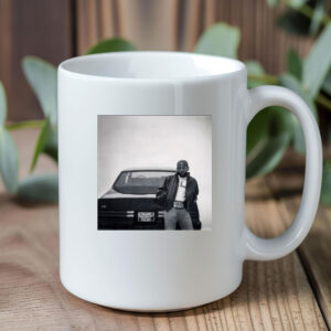 Kendrick Lamar Album Cover Mug