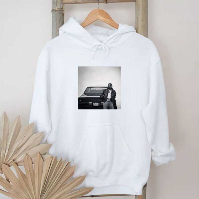 Kendrick Lamar Album Cover T-Shirt