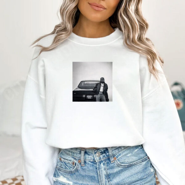 Kendrick Lamar Album Cover T-Shirt