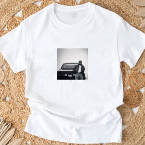 Kendrick Lamar Album Cover T-Shirt