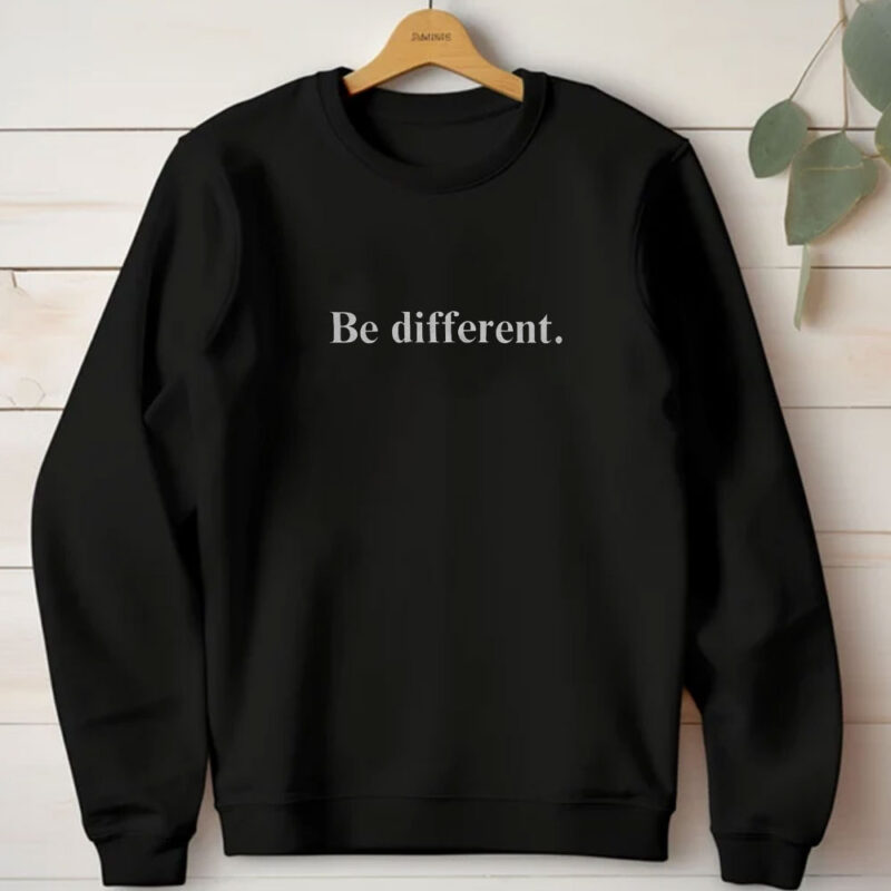 Kendrick Lamar Be Different T-Shirt