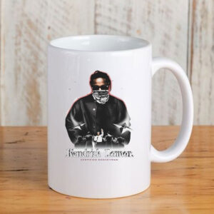 Kendrick Lamar Certified Boogeyman Mug