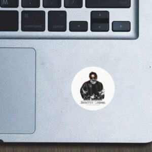 Kendrick Lamar Certified Boogeyman Sticker