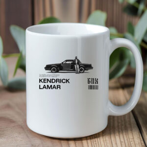 Kendrick Lamar GNX Mug , GNX Album