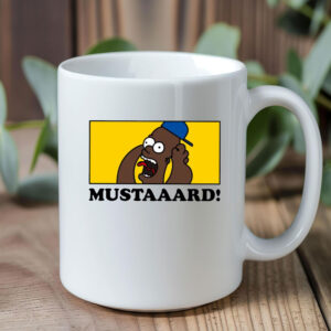 Kendrick Lamar GNX , TV Off MUSTARD Mug