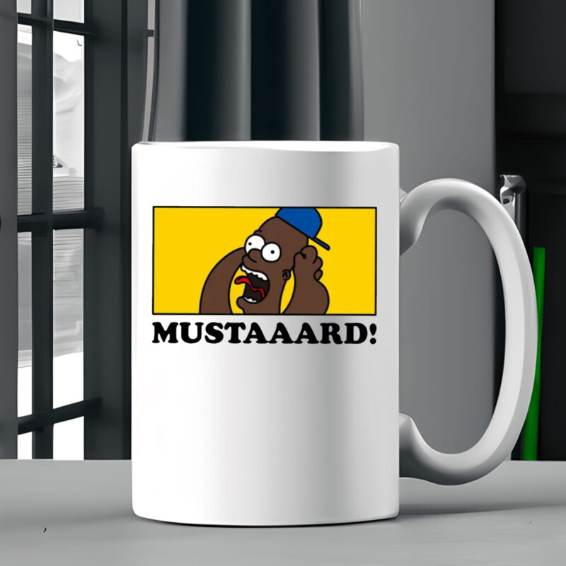 Kendrick Lamar GNX , TV Off MUSTARD Mug