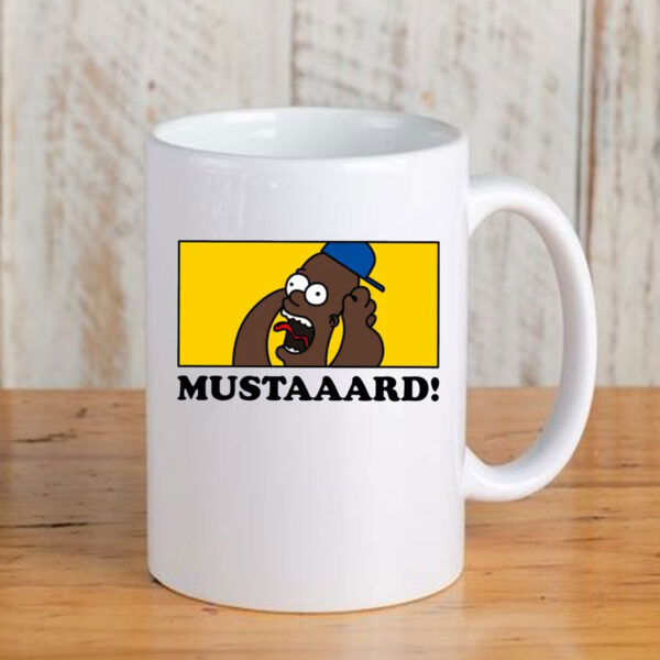 Kendrick Lamar GNX , TV Off MUSTARD Mug