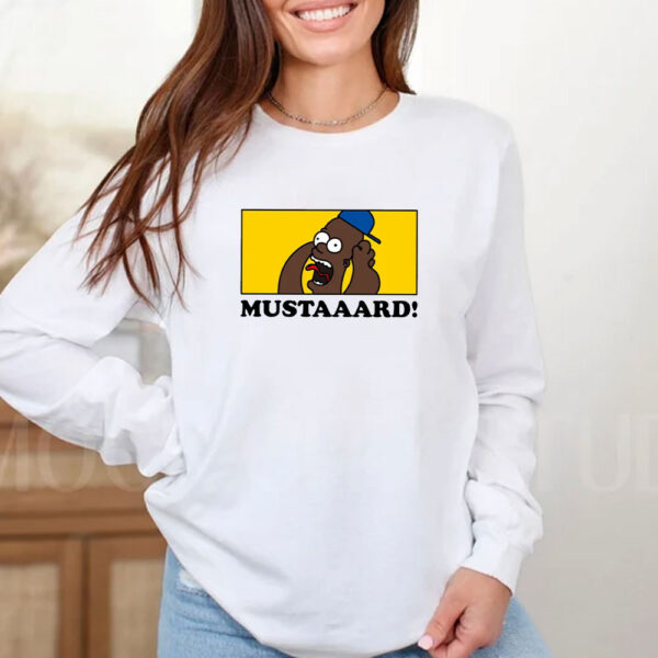 Kendrick Lamar GNX , TV Off MUSTARD T-Shirt