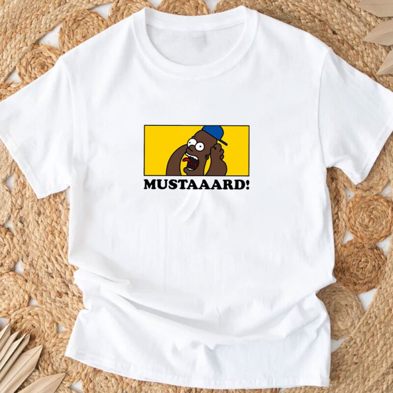 Kendrick Lamar GNX , TV Off MUSTARD T-Shirt