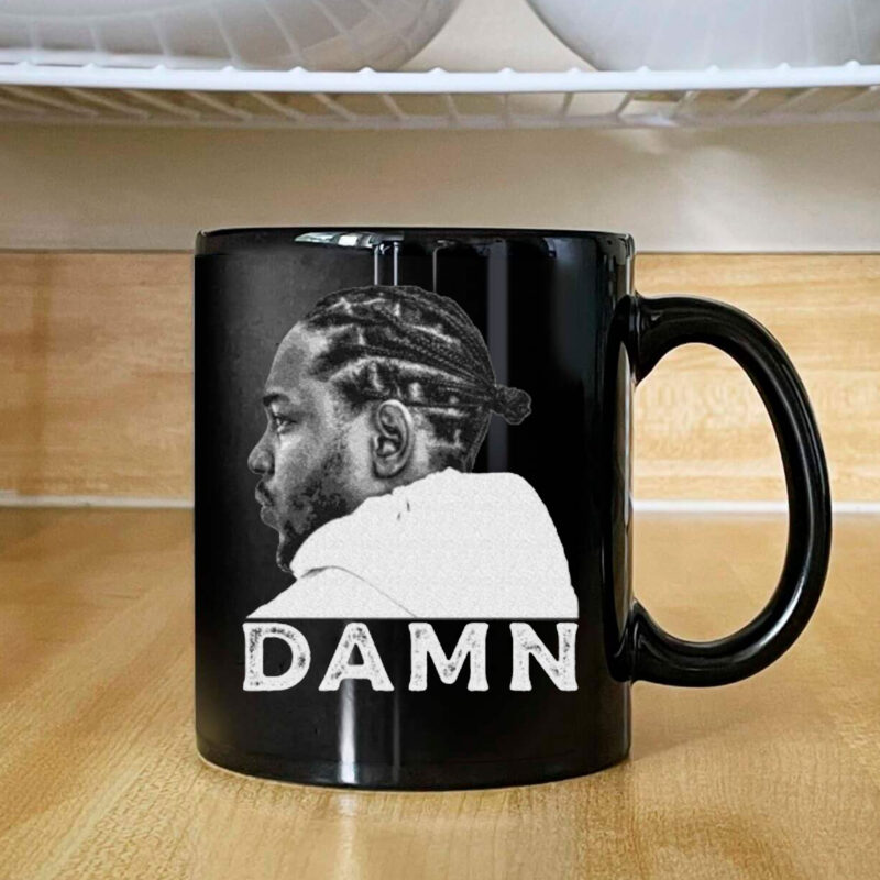 Kendrick Lamar Mug