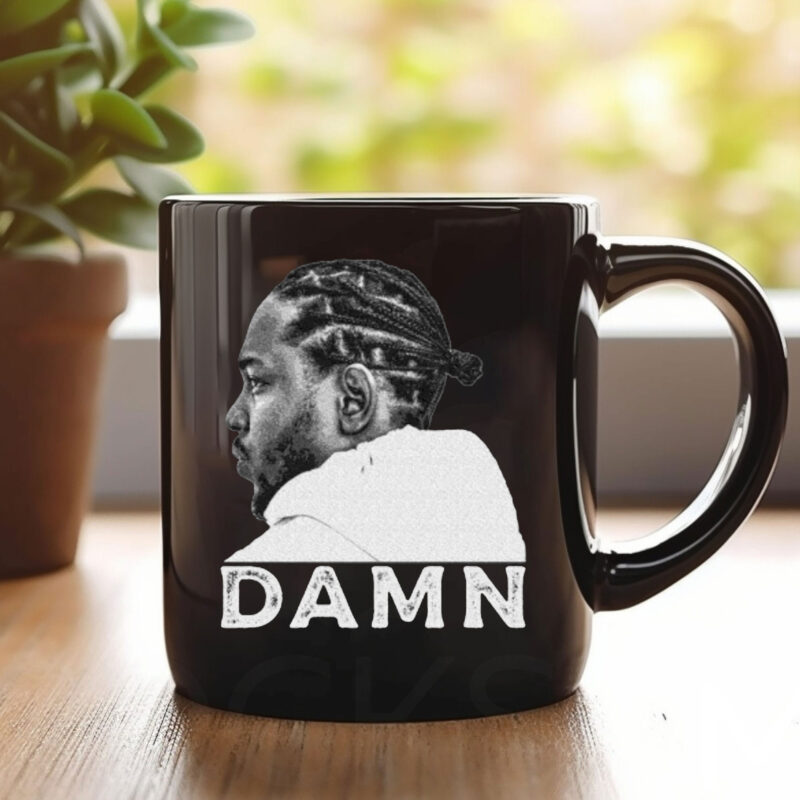 Kendrick Lamar Mug