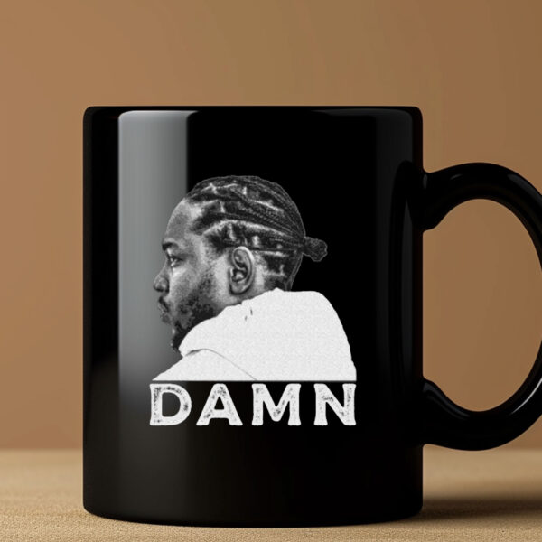 Kendrick Lamar Mug