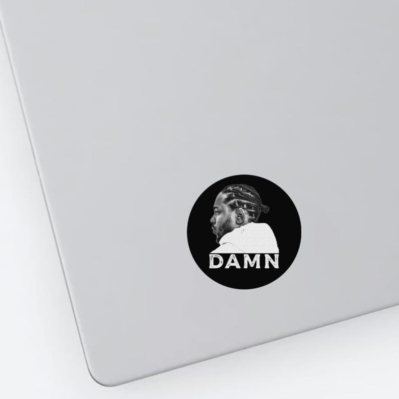 Kendrick Lamar Sticker