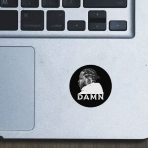 Kendrick Lamar Sticker