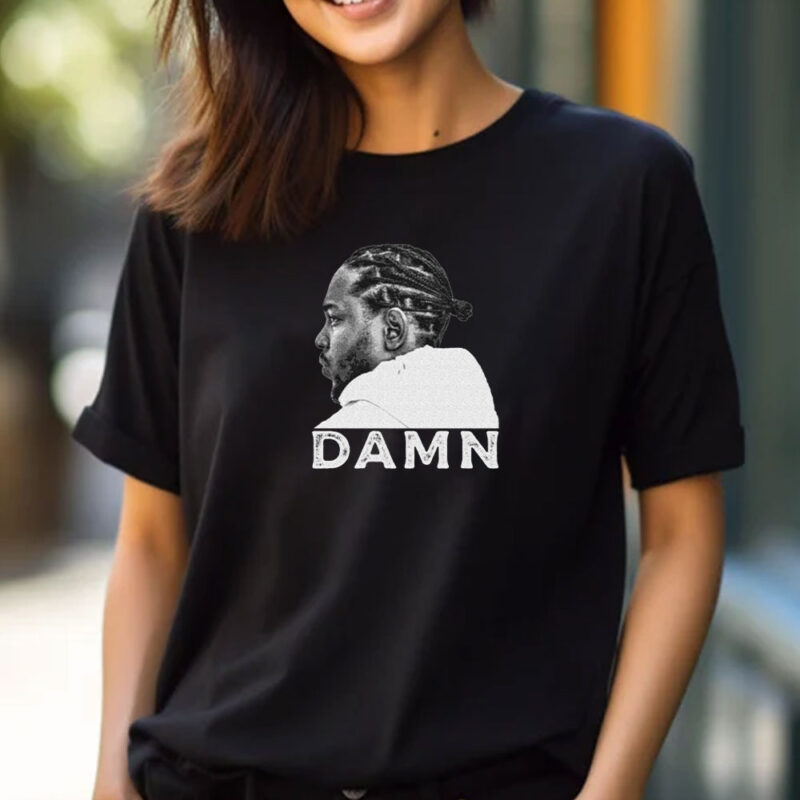 Kendrick Lamar T-Shirt