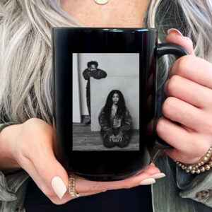 Kendrick Lamar and Sza Mug