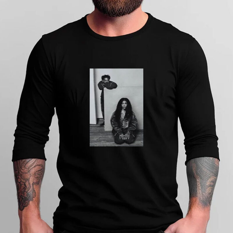 Kendrick Lamar and Sza T-Shirt