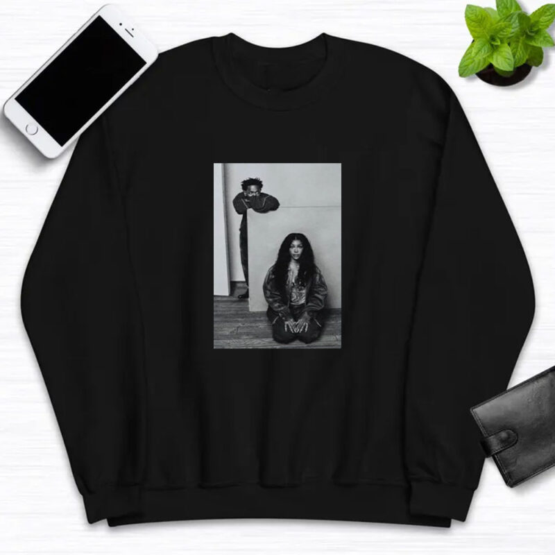 Kendrick Lamar and Sza T-Shirt