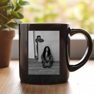 Kenrick Lamar & Sza Mug