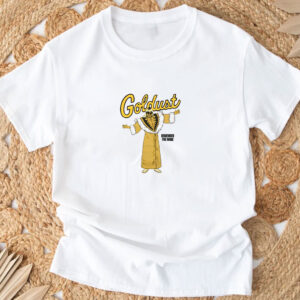 Kevin Owens Wearing Goldust Remember The Name Limited T-Shirt