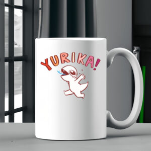 Kirumade Yurika Cut And Sew Wide-Body Mug