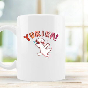 Kirumade Yurika Cut And Sew Wide-Body MugKirumade Yurika Cut And Sew Wide-Body Mug