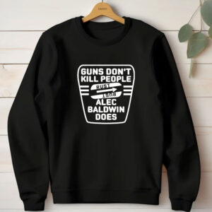 Lauren Boebert Guns Don’t Kill People Alec Baldwin Does T-Shirt