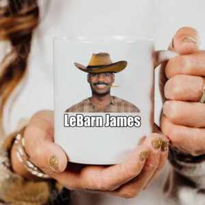 Lebarn James Mug