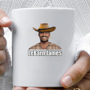 Lebarn James Mug