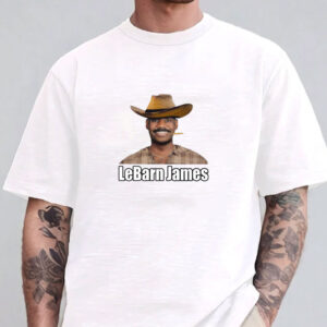 Lebarn James T-Shirt