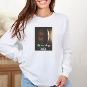 Limited Bruhtees Breathing Bad T-Shirt