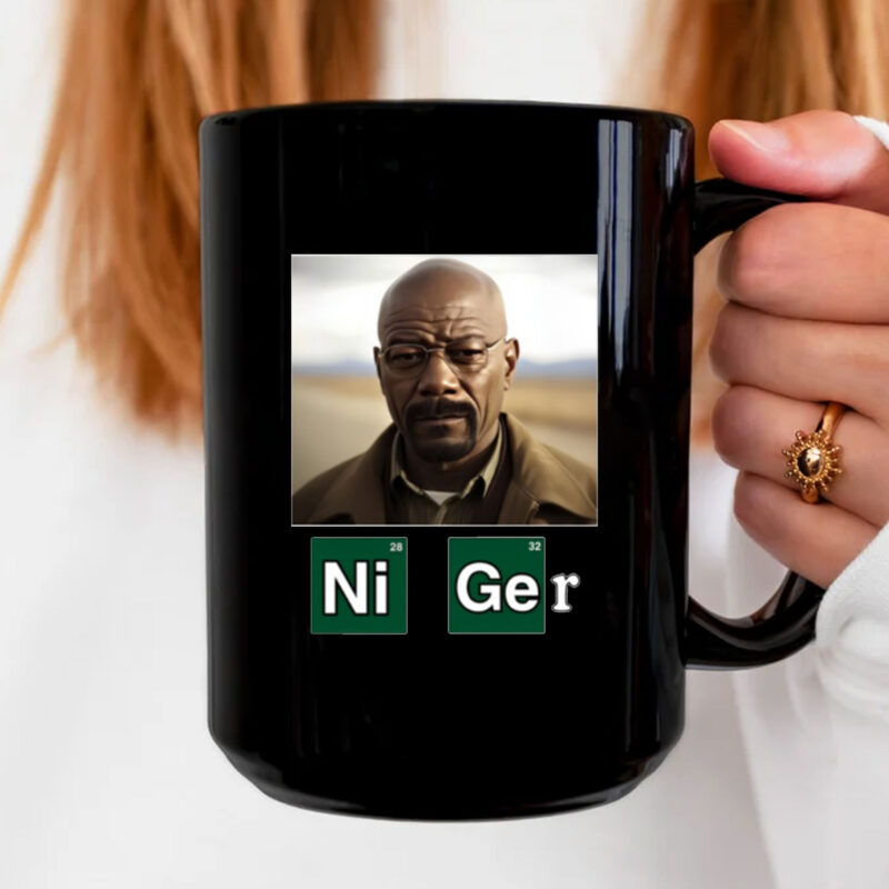 Limted Nickel Germanium Ni Ger Mug