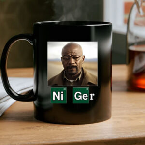 Limted Nickel Germanium Ni Ger Mug