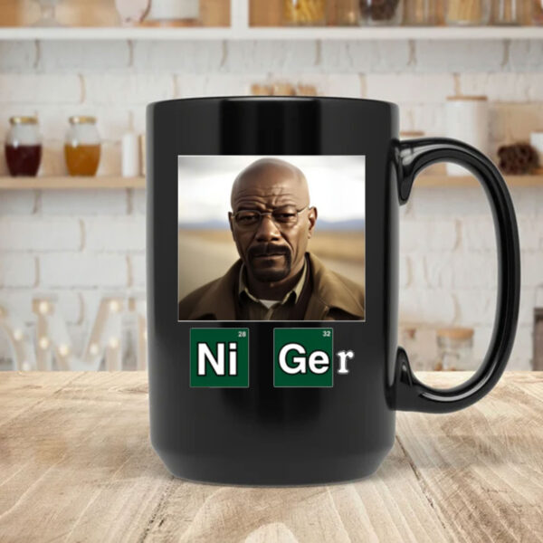 Limted Nickel Germanium Ni Ger Mug