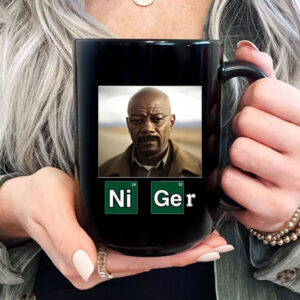 Limted Nickel Germanium Ni Ger Mug