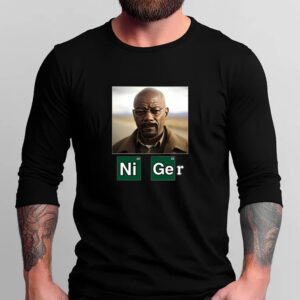 Limted Nickel Germanium Ni Ger T-Shirt