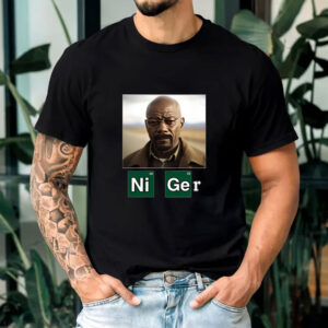 Limted Nickel Germanium Ni Ger T-Shirt