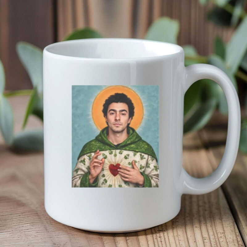 Limted Saint Luigi Patron Saint Of Fafo Mug