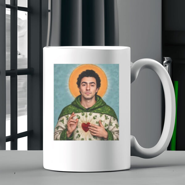 Limted Saint Luigi Patron Saint Of Fafo Mug