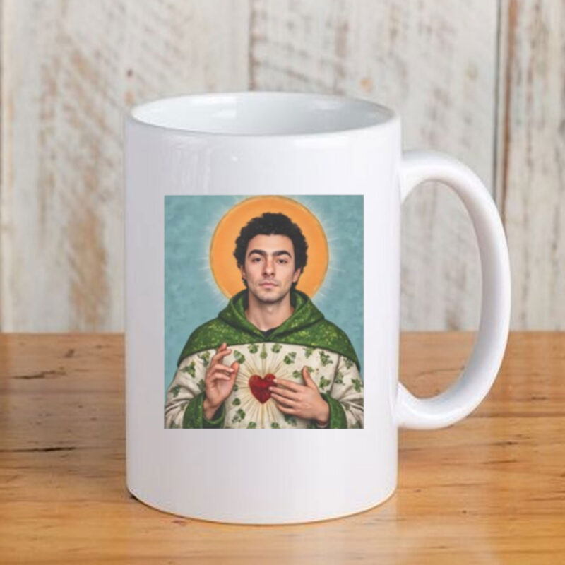 Limted Saint Luigi Patron Saint Of Fafo Mug