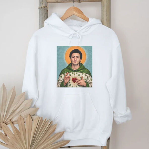 Limted Saint Luigi Patron Saint Of Fafo T-Shirt