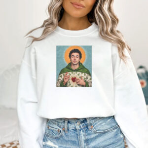 Limted Saint Luigi Patron Saint Of Fafo T-Shirt