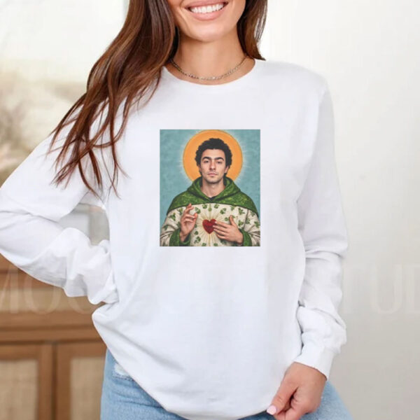 Limted Saint Luigi Patron Saint Of Fafo T-ShirtLimted Saint Luigi Patron Saint Of Fafo T-Shirt