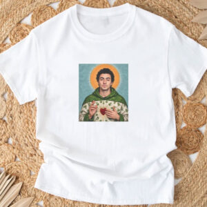 Limted Saint Luigi Patron Saint Of Fafo T-Shirt