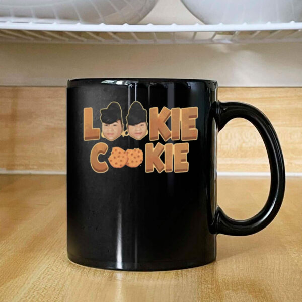 Limted Turnuptwinstv X Lookie Cookie Mug